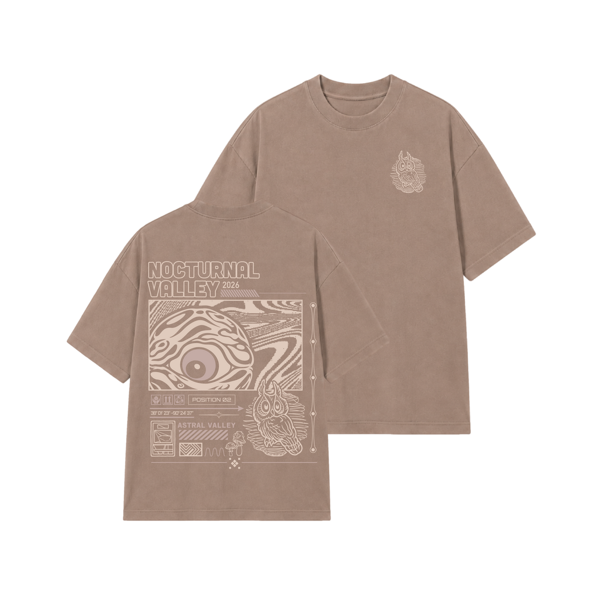 NV Mocha Tee - Something Good