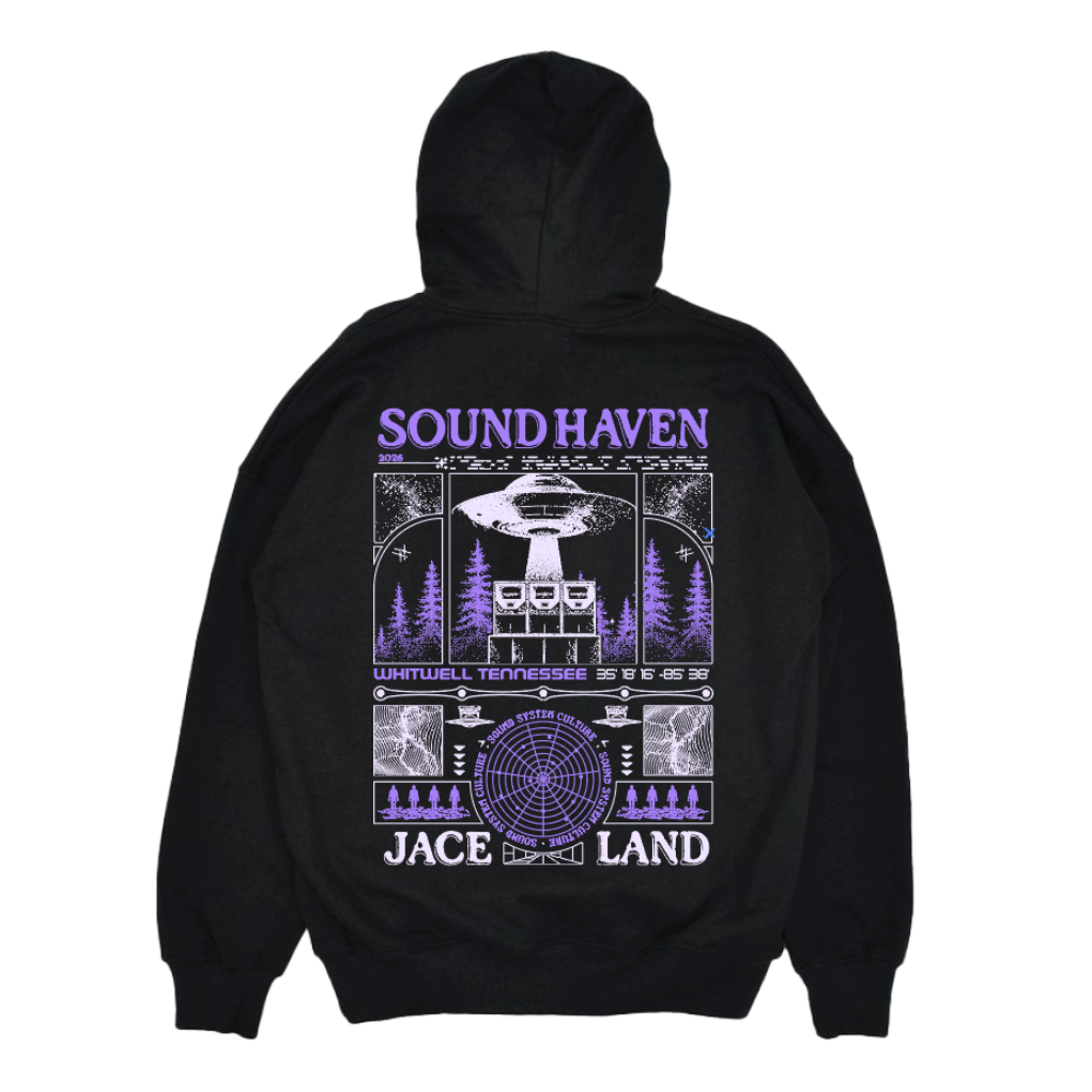Sound Haven Hoodie