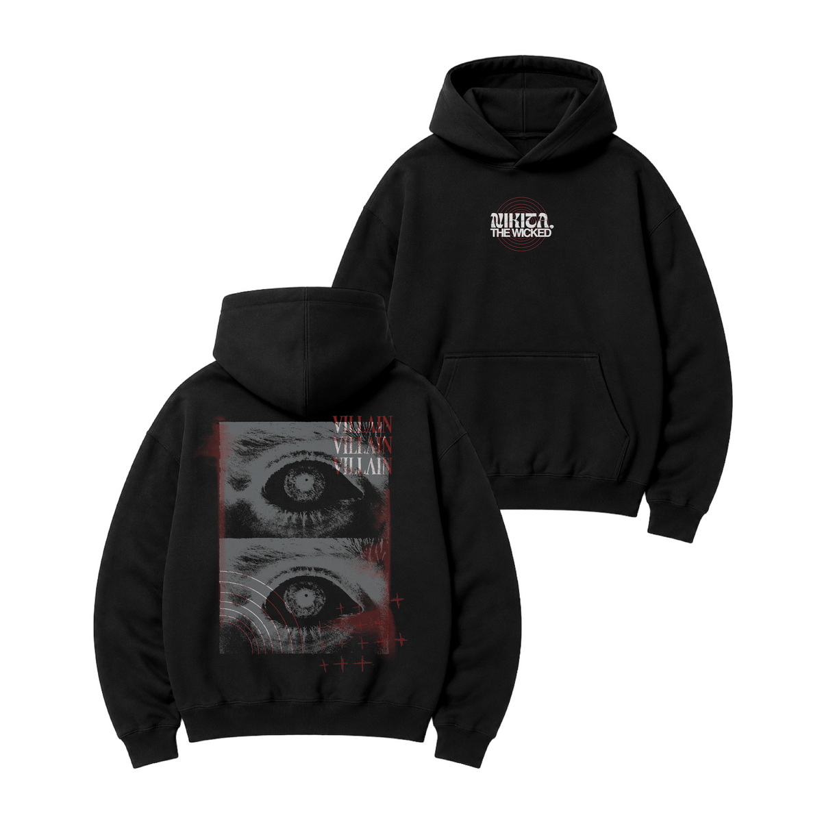 NTW 'WICKED MONTH' HOODIE