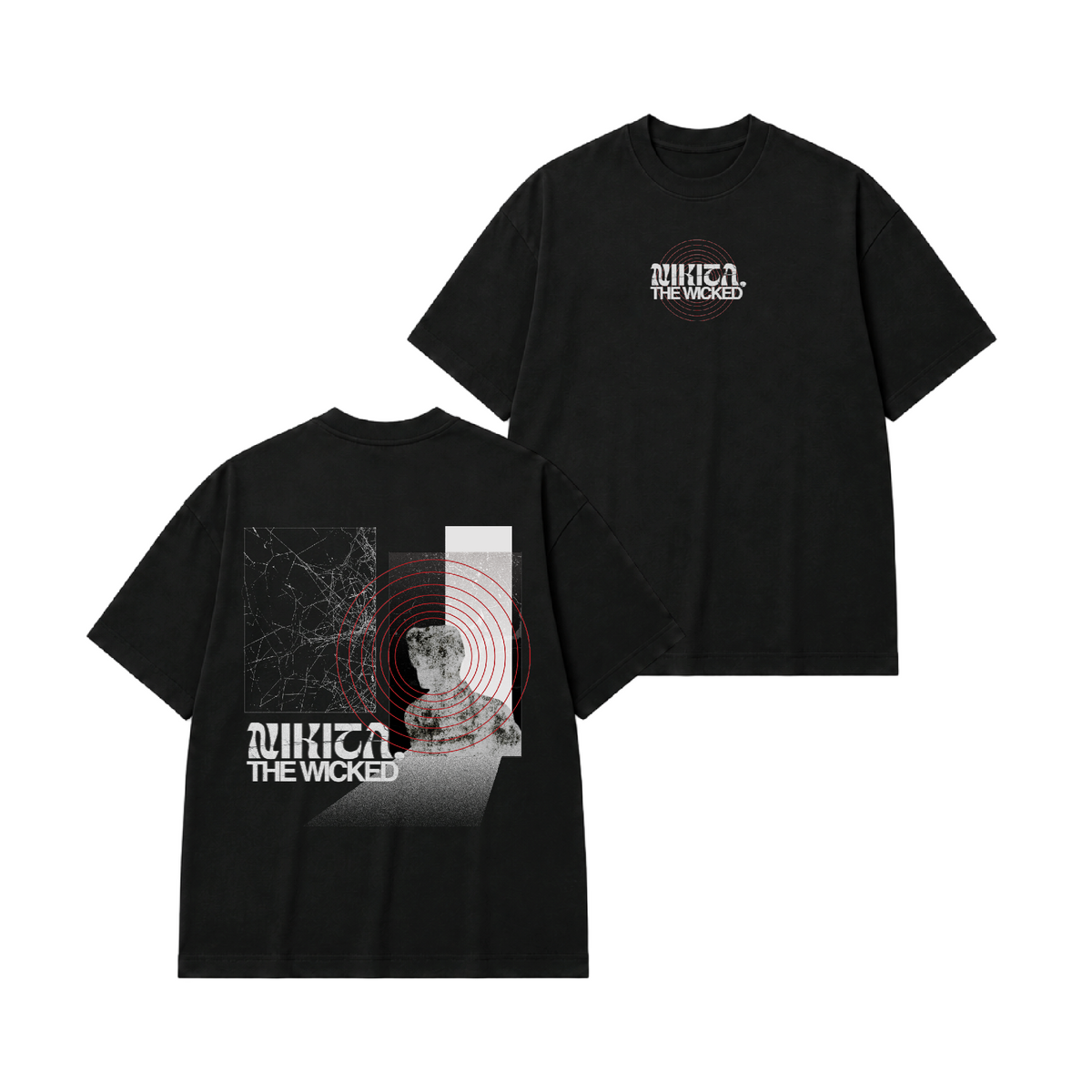 NTW 'WICKED MONTH' TEE