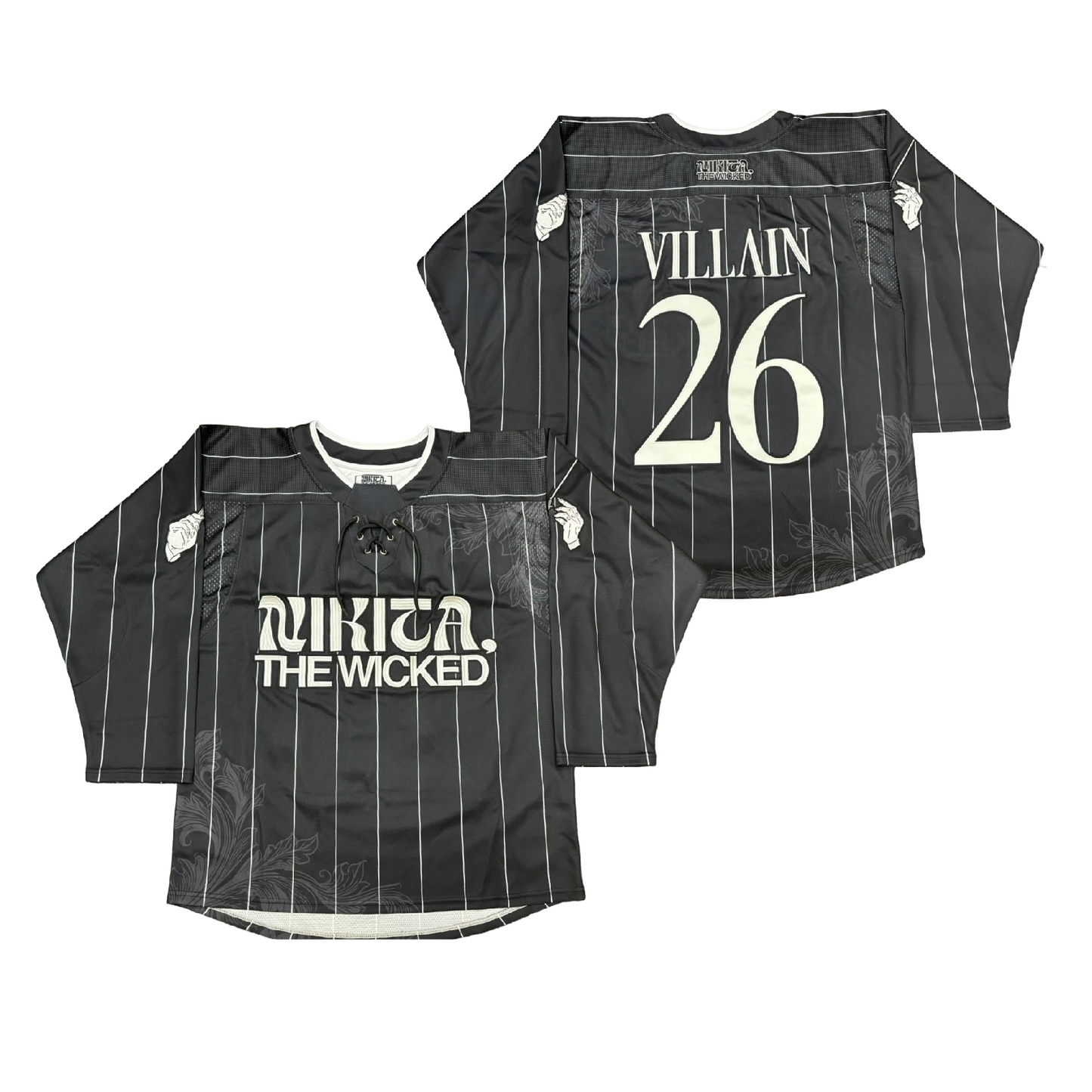 NTW 'WICKED MONTH' HOCKEY JERSEY