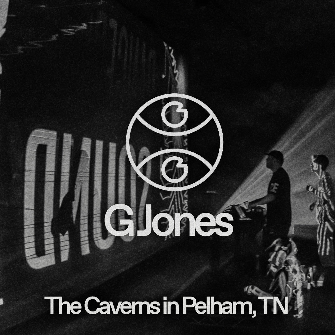 G Jones Allegory of the Rave II