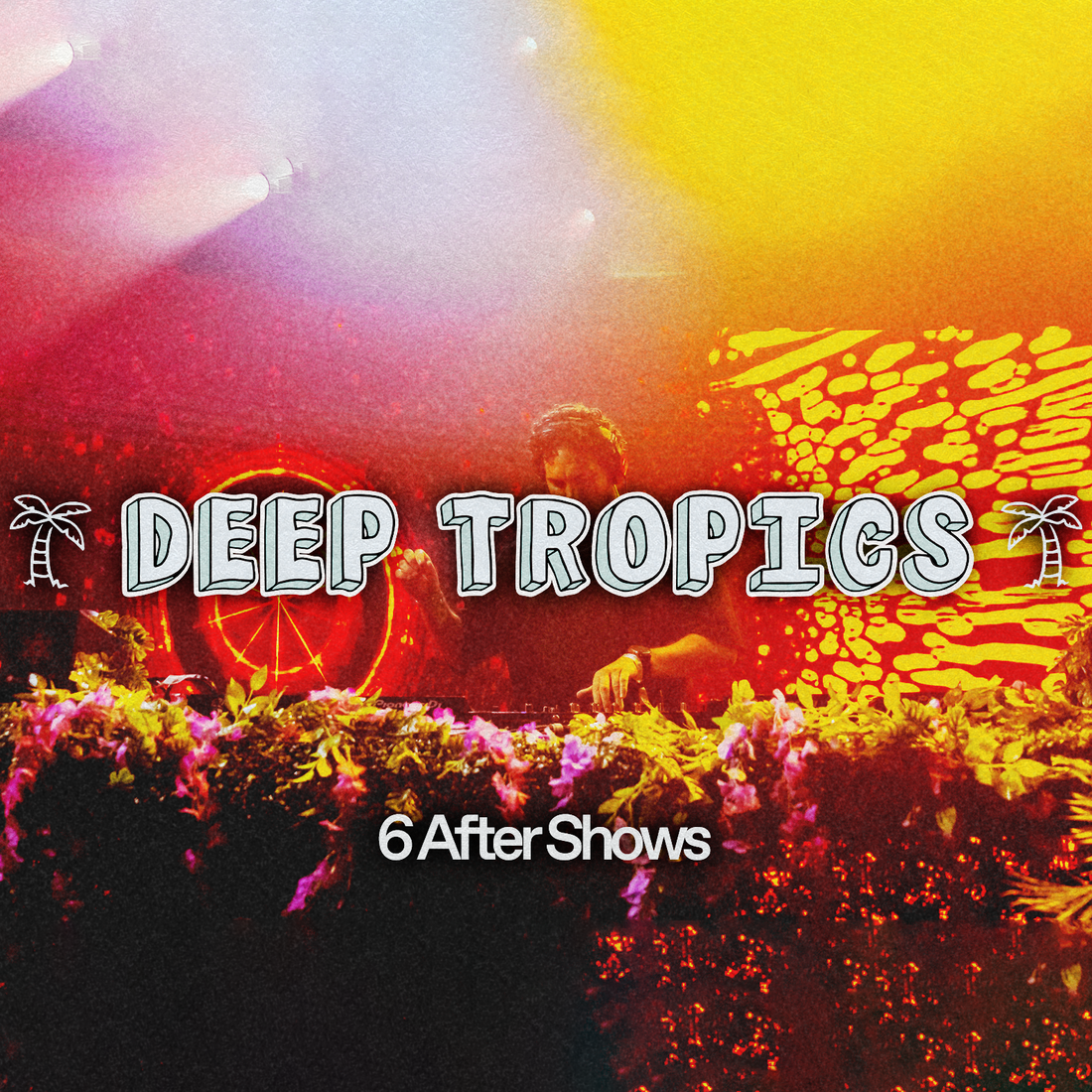 Deep Tropics After Shows