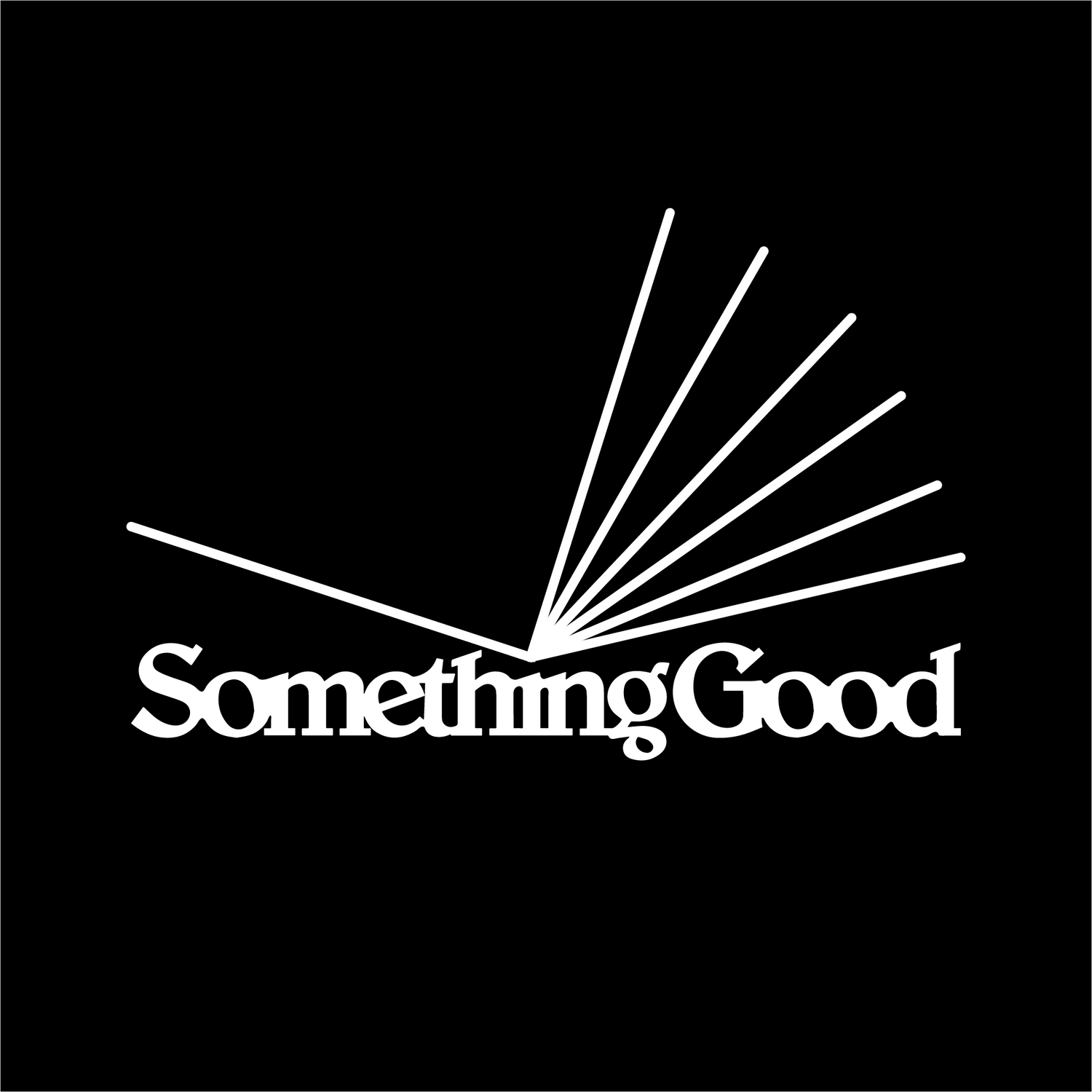 Something Good Merch