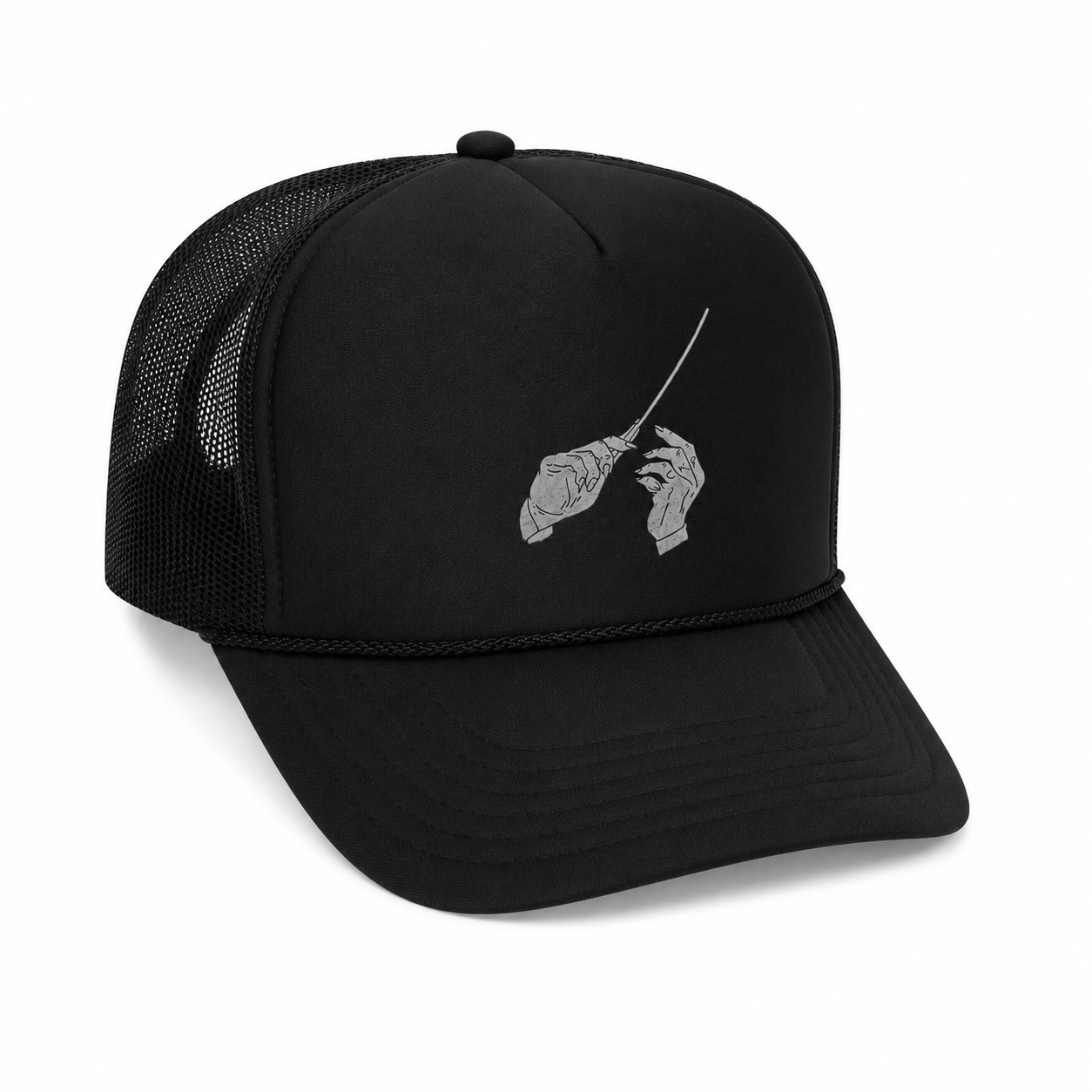 NTW Conductor Trucker Hat - Something Good
