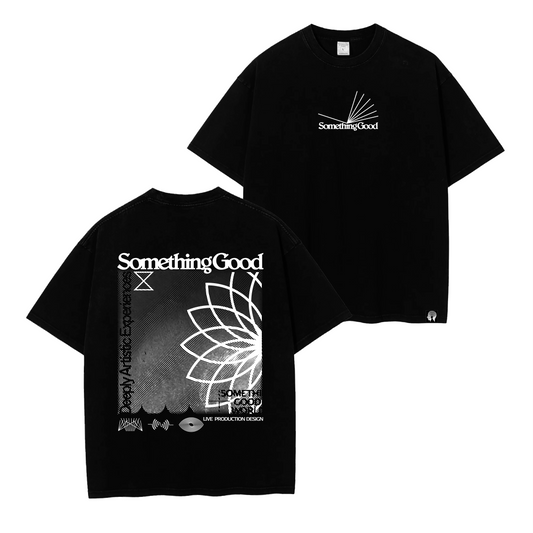 Crew tee
