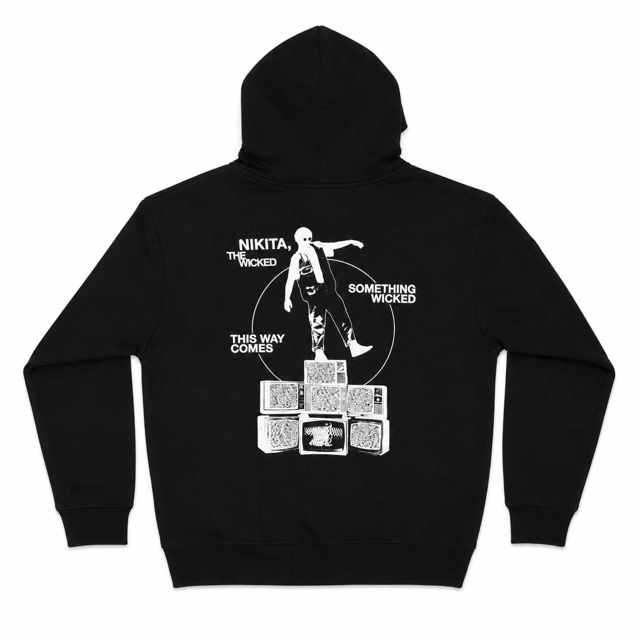 NTW 'Something Wicked' Hoodie - Something Good