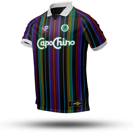 Capochino Soccer Jersey - Something Good