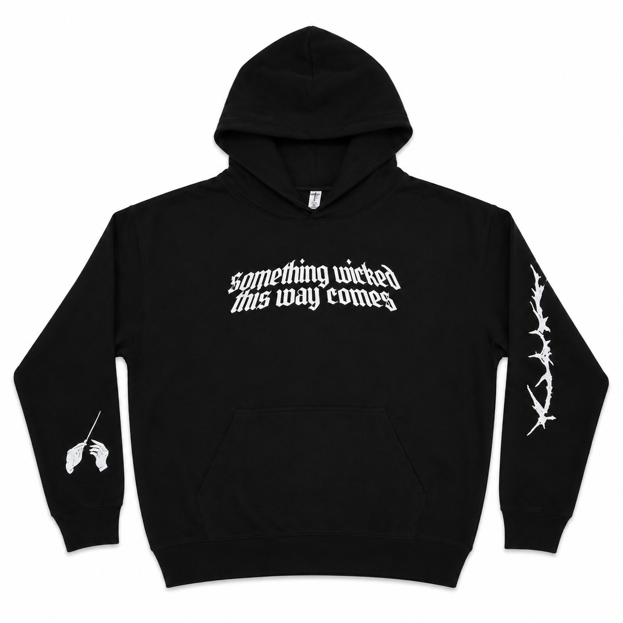 NTW 'Blinded by Vanity Tour" Hoodie - Something Good