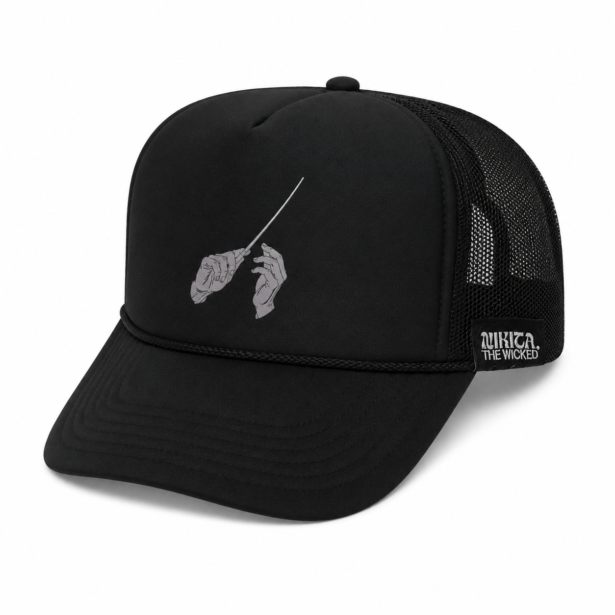NTW Conductor Trucker Hat - Something Good