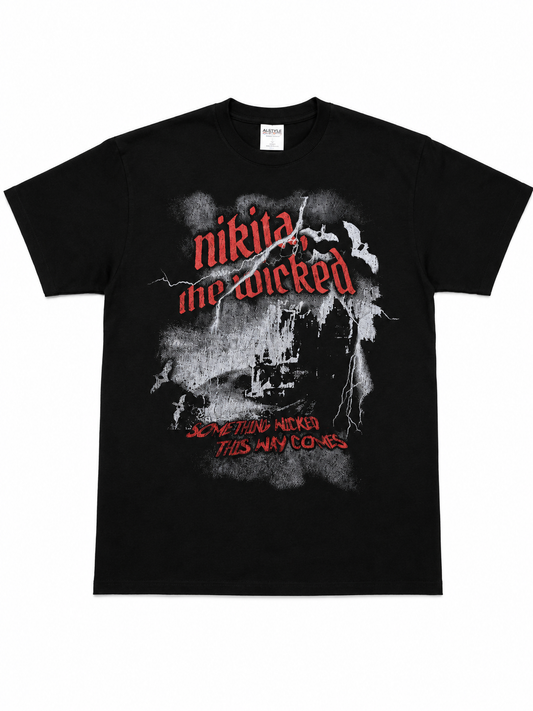 NTW Castle Tee - Something Good