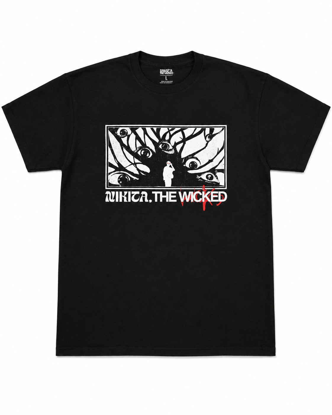 NTW Gaze Tee - Something Good