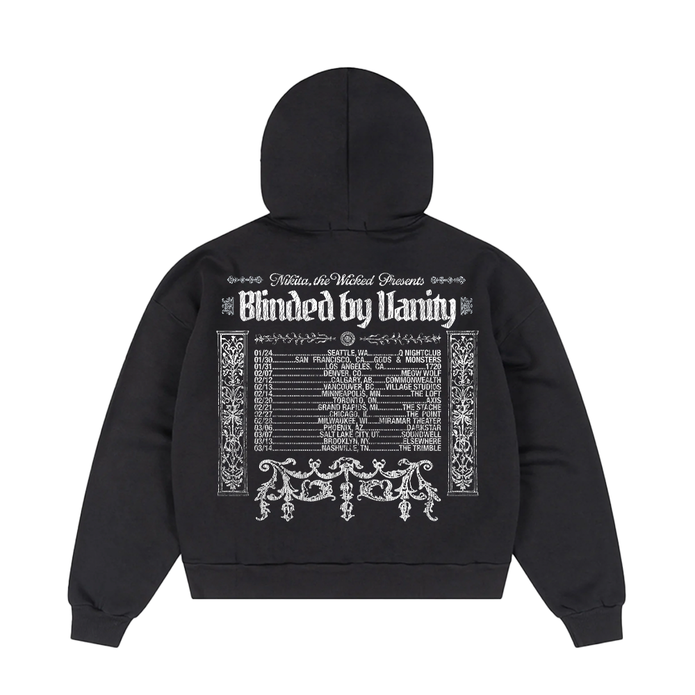 Something Wicked Hoodie - Something Good