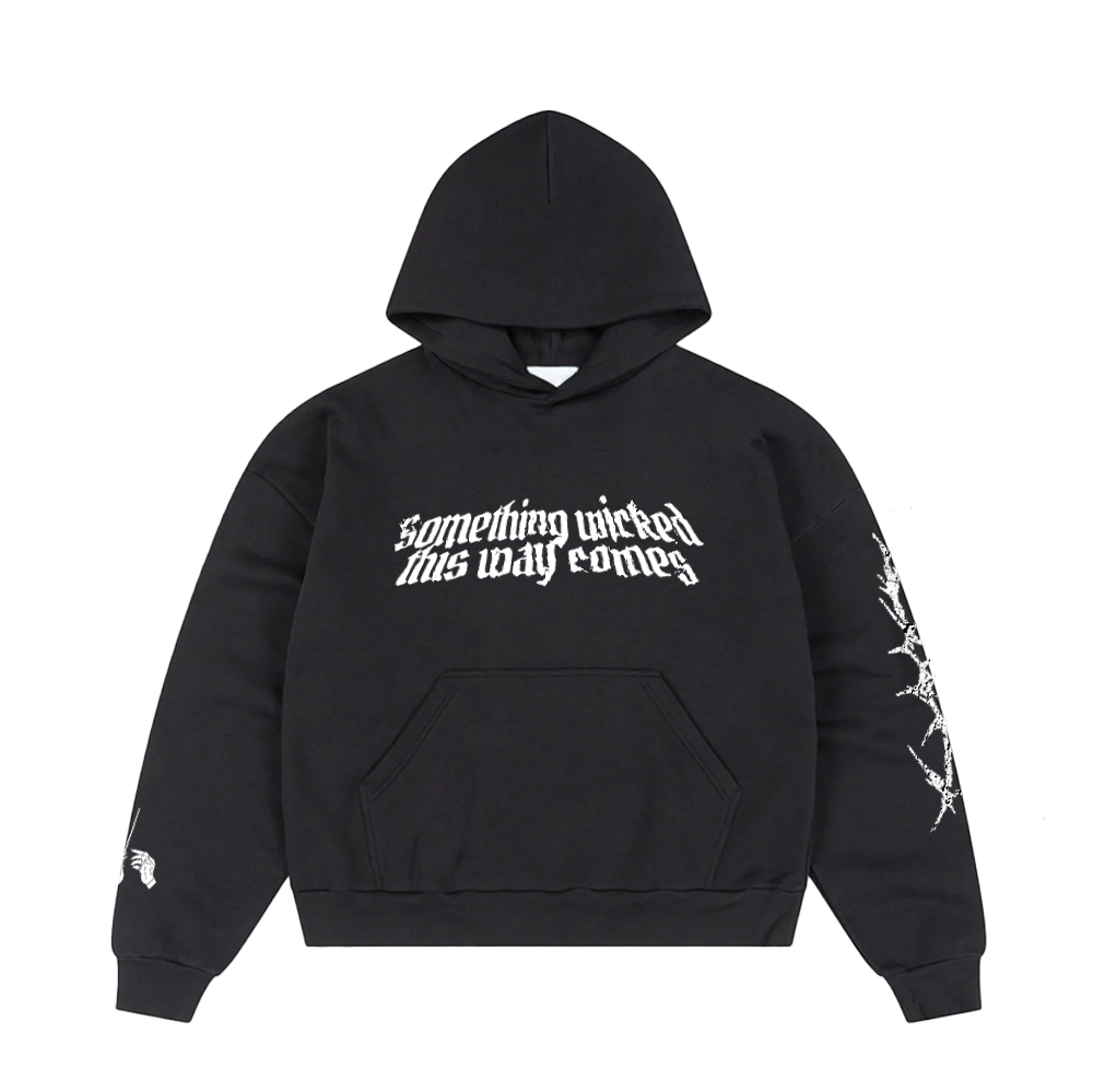 Something Wicked Hoodie - Something Good