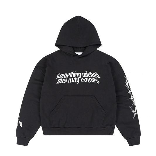 Something Wicked Hoodie - Something Good
