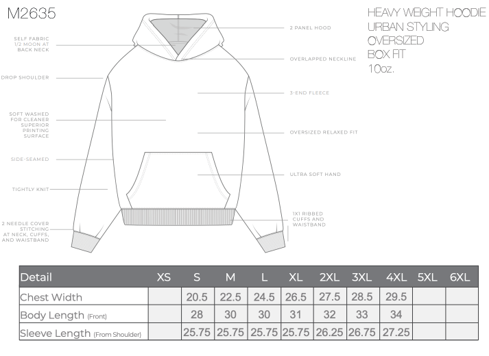 NTW 'WICKED MONTH' HOODIE - Something Good