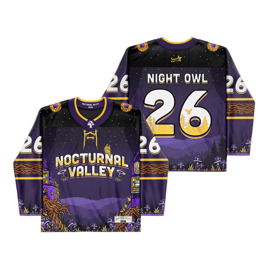 NV HOCKEY JERSEY (FINAL STOCK) - Something Good