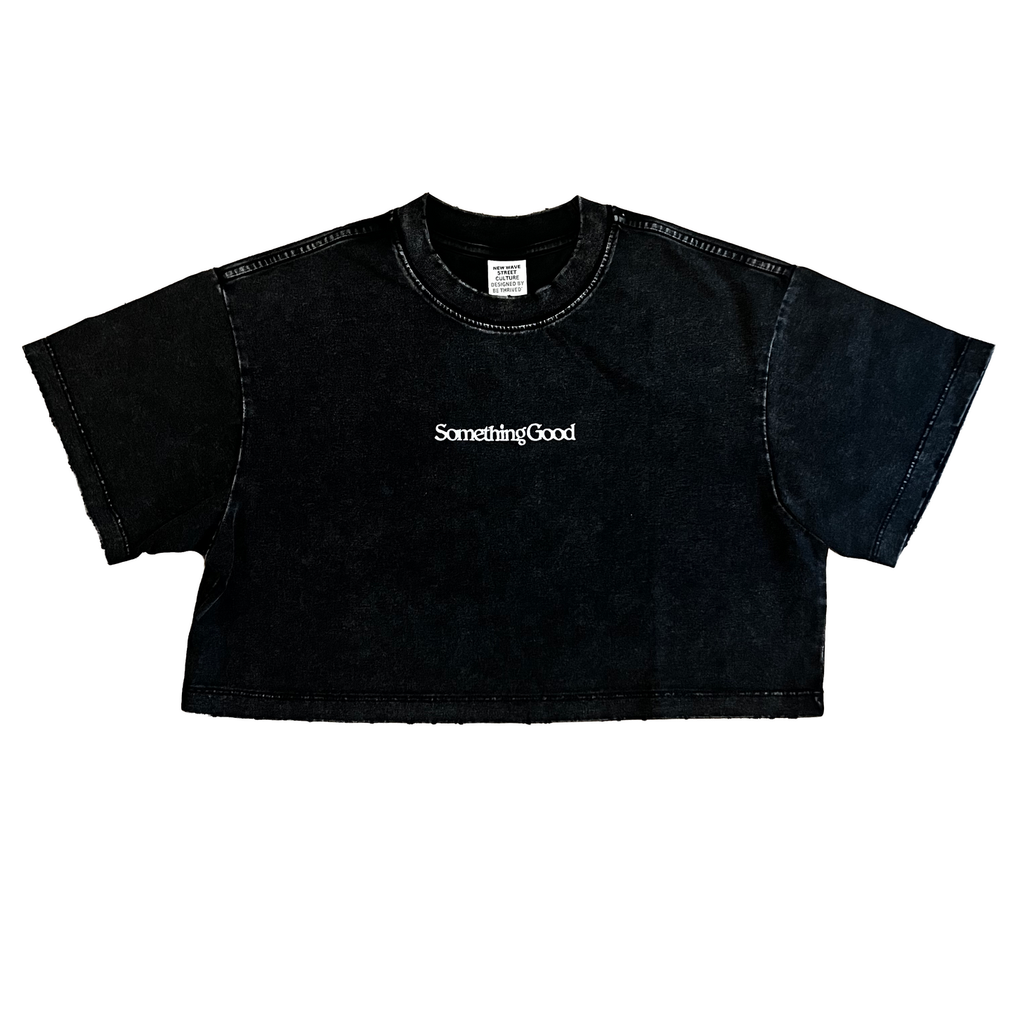 SG Role Models Crop Tee