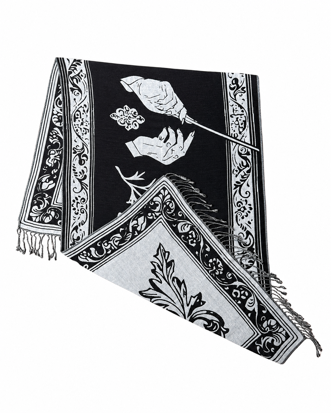 NTW Villain Reversible Pashmina - Something Good