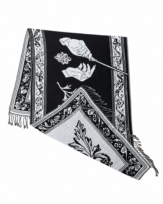 NTW Villain Reversible Pashmina - Something Good