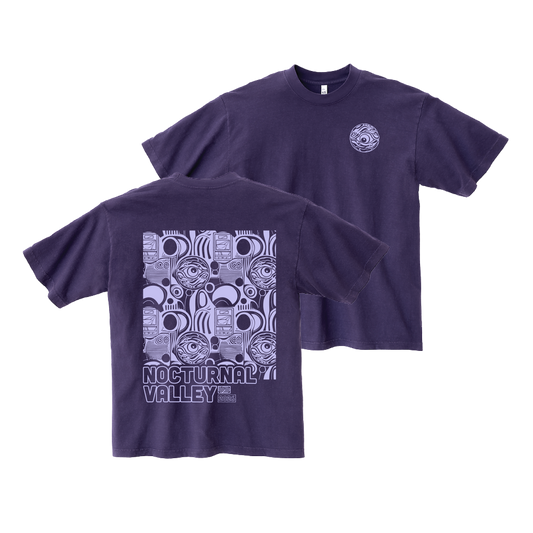 NV Purple Tee - Something Good