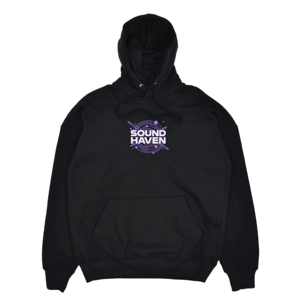 Sound Haven Hoodie