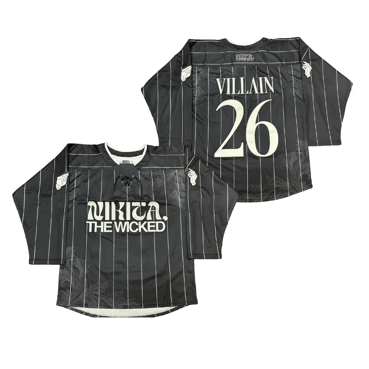 NTW 'WICKED MONTH' HOCKEY JERSEY
