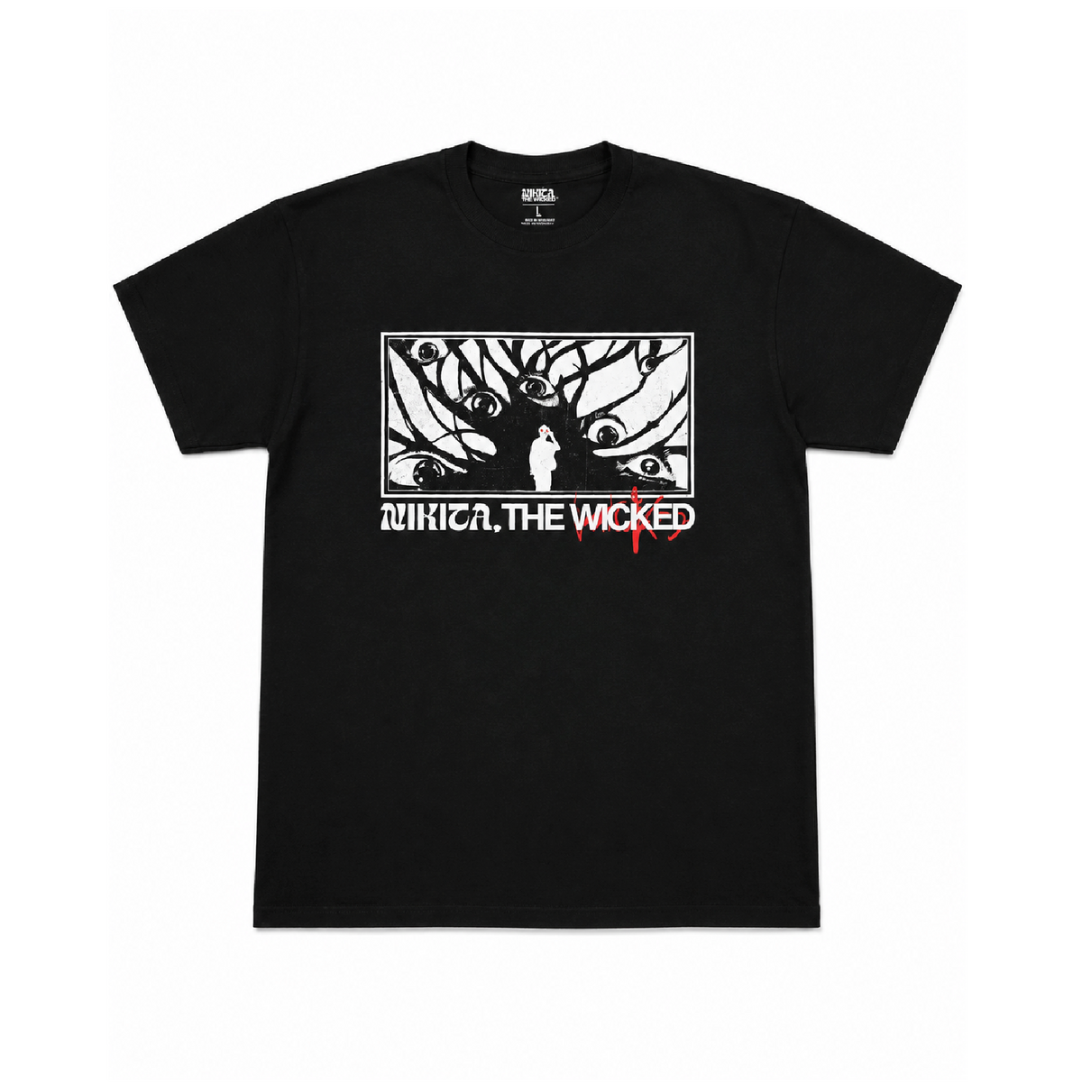 NTW Gaze Tee - Something Good