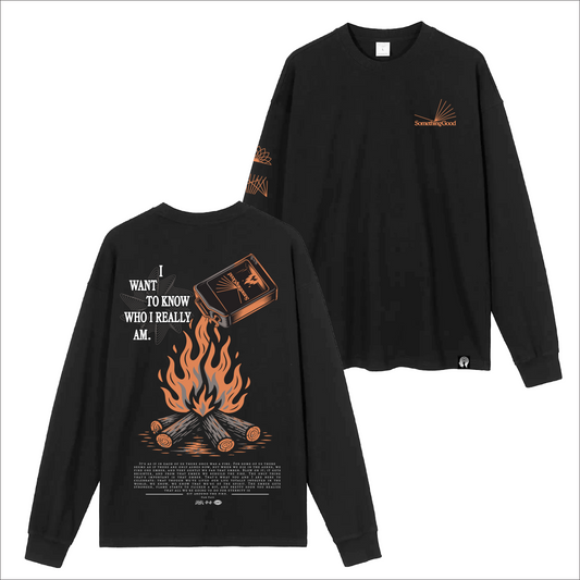 Fan the Ember Long Sleeve