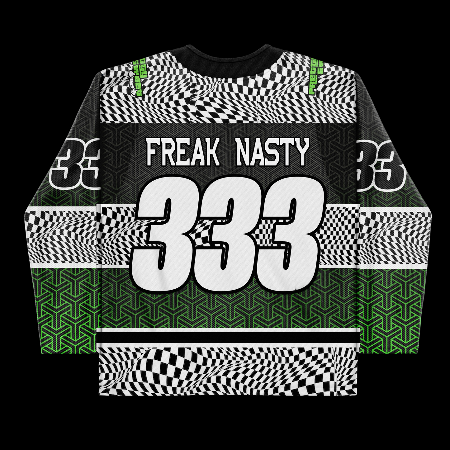 Pretty Sweet Hockey Jersey - Something Good