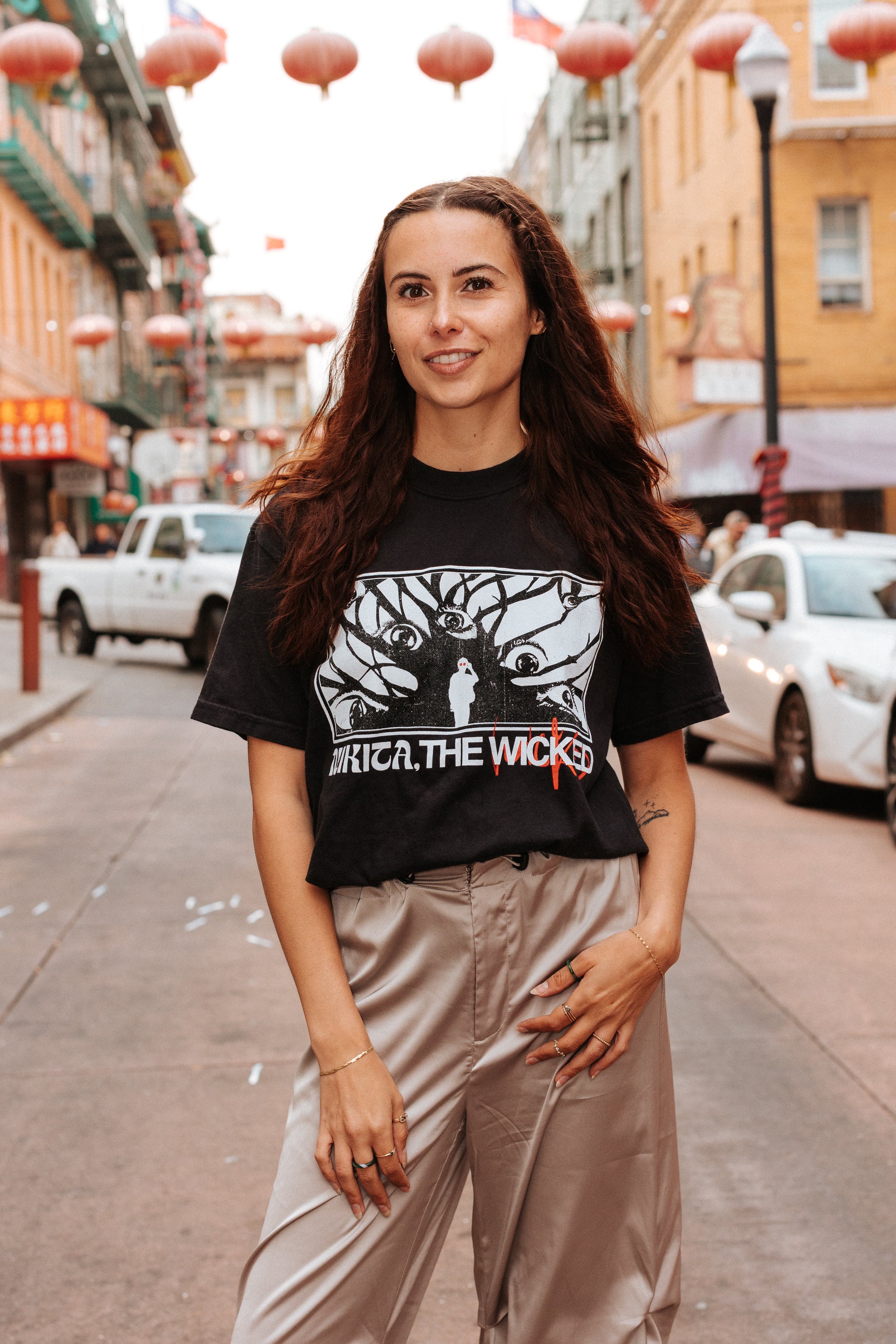 NTW Gaze Tee - Something Good
