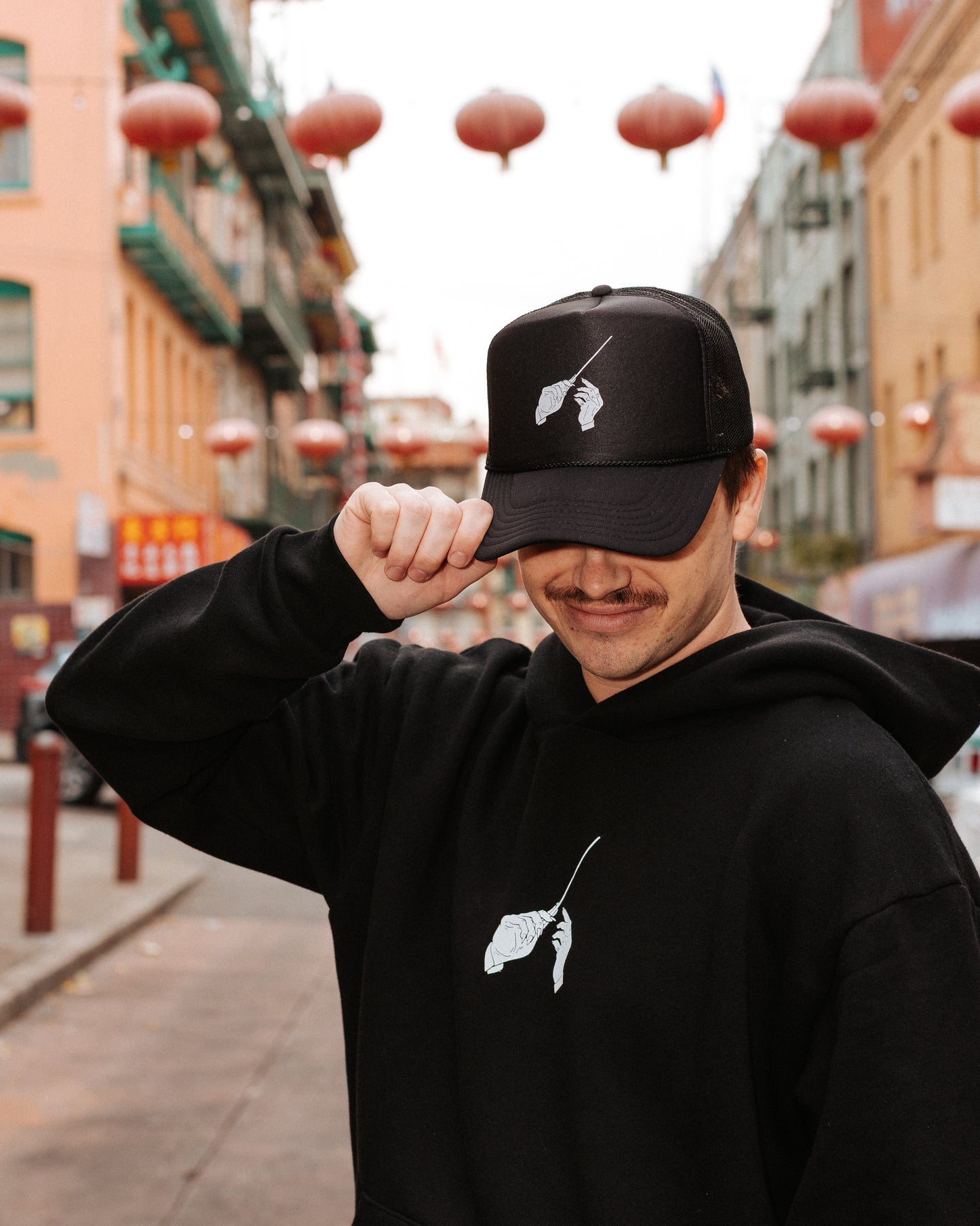 NTW Conductor Trucker Hat - Something Good