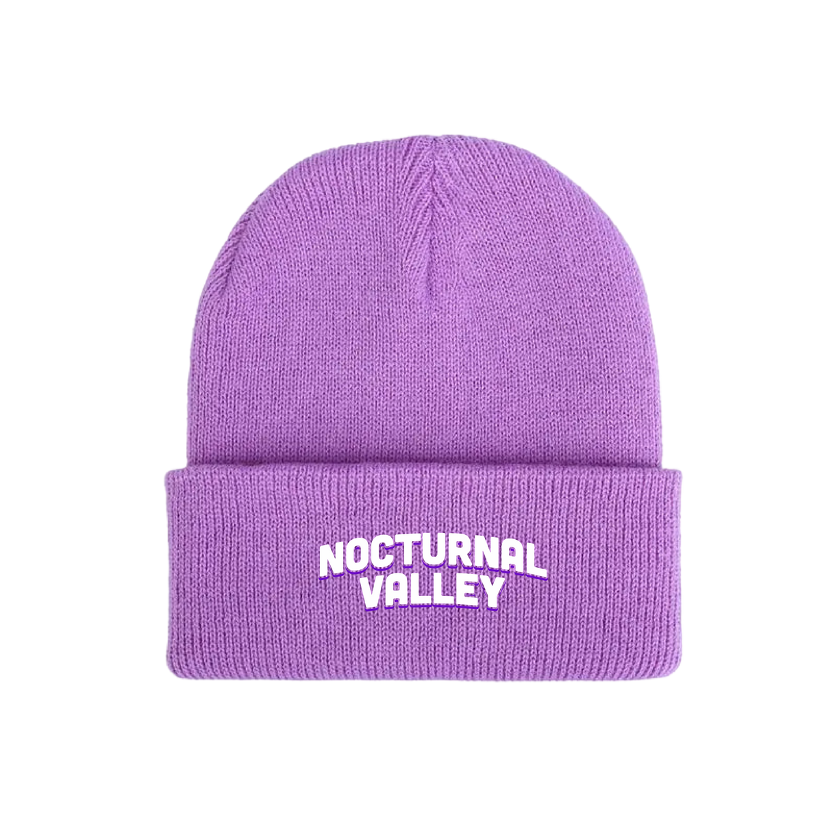 NV PURPLE BEANIE (FINAL STOCK) - Something Good
